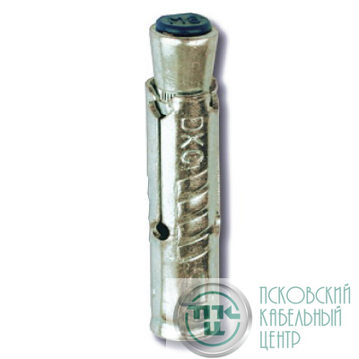 Анкер забивной М10 (уп.30шт) DKC CM421060