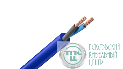 Кабель Русский Свет КГВВнг(А)-LS 2х0.75 (N) 380/660-2 (м) 10013