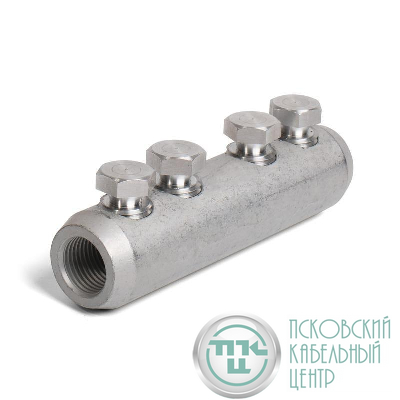 Соединитель болтовой 4СБП-35/50 КВТ 67039