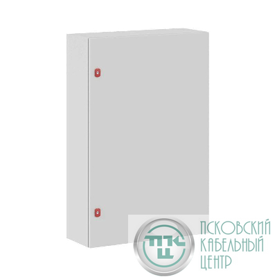 Корпус сварной навесной ST 1200х800х300мм с монтажн. панелью DKC R5ST1283