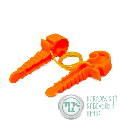 Комплект клиньев отделительных КО (уп.2шт) КВТ 58383