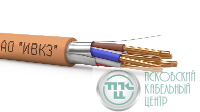Кабель КПСЭнг(А)-FRHF 4х2х0.5 300В (бухта) (м) ИВКЗ 00-00026204