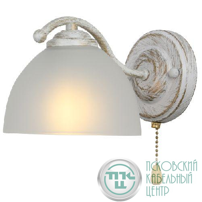 Бра Valerie 9169-401 1хЕ27 40Вт классика с выключателем Rivoli Б0060978