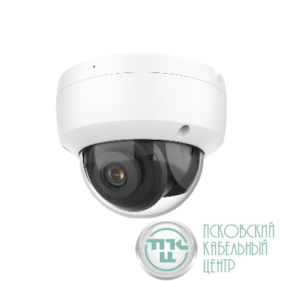 Камера видеонаблюдения сетевая RS D 2528 FM WH 87х111х111мм 5Мп f=2.8 IP67 купольная бел. Русский Свет 37411650057