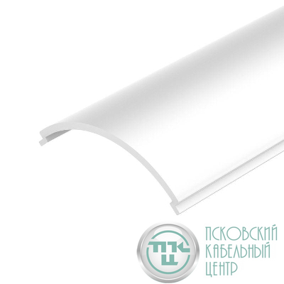 Экран ARH-KANT-H16-2000 Round Opal-PM L2000 пластик Arlight 016635