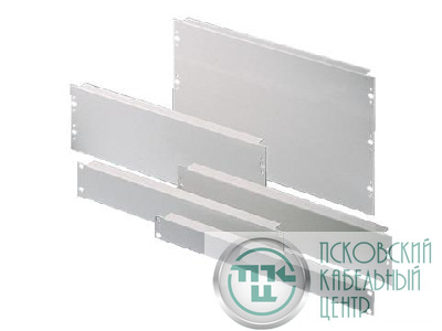 Панель глухая DK 3EB RAL7035 (уп.2шт) Rittal 7153035