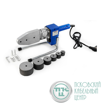 Набор сварочного оборудования 007 SET ECONOM MINI 800Вт 20-63мм (5) VALFEX VF.007.63.SET.EC.MINI