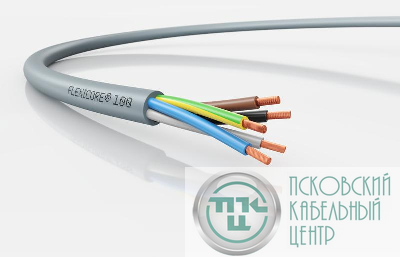 Кабель FLEXICORE 100 5G0.75 (м) LAPP 3120000016