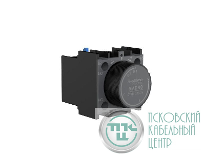 Контакт дополнительный MC1D выдел. время откл. 0.1-30С SE MADR2