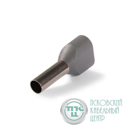 Наконечник штыревой втулочный изолированный НШВИ(2) 4.0-12 ЕВРО сер. КВТ 103248
