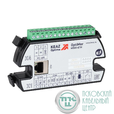 Модуль расширения OptiMer-M500-ETH КЭАЗ 351306
