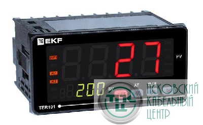 Измеритель-регулятор EKF TER101-M-CV-M2A-R