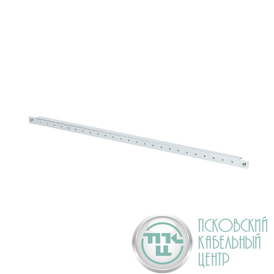 Рейка горизонтальная дверная для шкафов CQE Ш=800мм (уп.10шт) DKC R5RTPE80