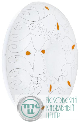 Светильник светодиодный ДПБ 2004 12Вт IP20 4000К круг бел. IEK LDPB0-2004-12-4000-K01