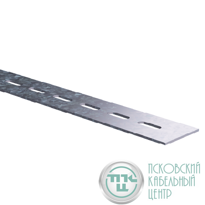 Полоса перфорированная 50мм L2000 2.5мм DKC BMA1522