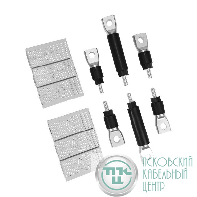 Выводы задние ERT T400-T630 3P (6шт) КЭАЗ 361156