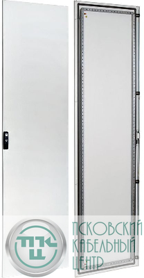 Дверь 1800х600 FORMAT метал. IEK YKM40D-FO-DM-180-060