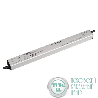 Блок питания ARPV-LG48100-LINEAR-PFC 48В 2.08А 100Вт IP67 метал. Arlight 034894