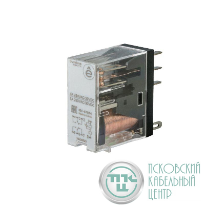 Реле 12А 1CO 230В AC SE SXG15P7