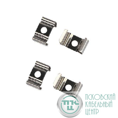Набор крепежей 2420-4 для профиля 2420 4шт Эра Б0062809