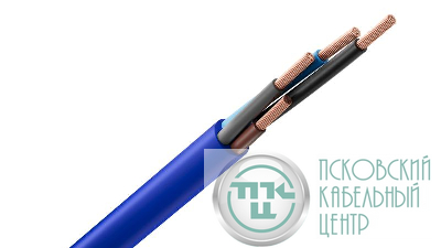 Кабель Русский Свет КГВВнг(А)-LS 4х6 (N) 380/660-2 (м) 10023
