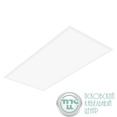 Светильник светодиодный ДВО-35Вт 1200х600 4000К 5830лм CRI80 IP40/IP20 UGR<19 бел. панель LEDVANCE 4099854017643