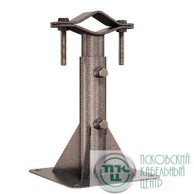 Кронштейн для мачт телескопический 20-30см Rexant 34-0607