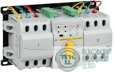 Устройство АВР модульное АВР-1 STANDARD 63А KARAT IEK MAT10-063