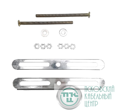 Крепление для реечного потолка для PSO-01 F-2х130мм Pro JazzWay 5052291