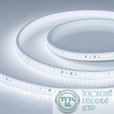 Лента светодиодная ARL-PV-A120-15mm 230В White 6000К 15Вт/м IP65 герметичная (уп.50м) Arlight 054696