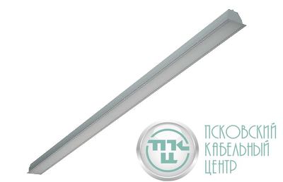 Светильник светодиодный LINER/R DR LED 900 W 20Вт 4000К IP20 встраив. бел. СТ 1474000070