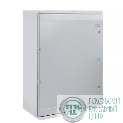 Корпус ударопрочный ЩМПп 800х600х260 IK10 IP65 АБС пластик PRIZMA TOKOV ELECTRIC TKE-PZ-PB10-IK10-IP65