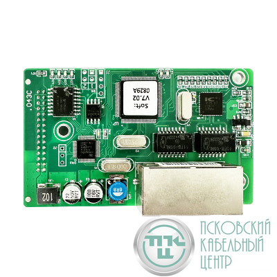 Плата расширения интерфейса OptiCore A-MTP01 КЭАЗ 348479