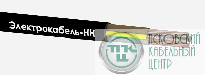 Кабель КГтп-ХЛ 3х4+1х2.5 (PE) 380/660-3 (м) ЭЛЕКТРОКАБЕЛЬ НН 00-00023207