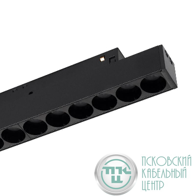 Светильник светодиодный MAG-ORIENT-DOTS-L465-16W Day4000-MIX (BK 24 deg 48В TUYA) IP20 металл Arlight 047138