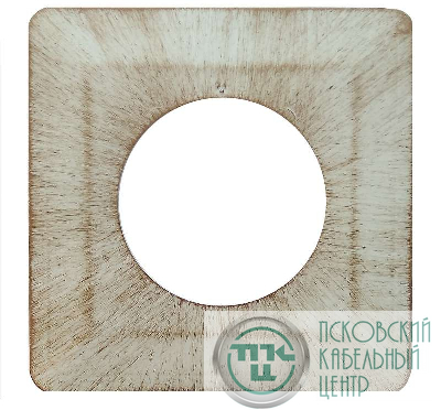 Защита для обоев 1-м бел. бронза REV 25144 6