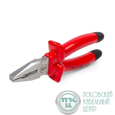 Пассатижи диэлектрические Эксперт 200 КВТ 87100