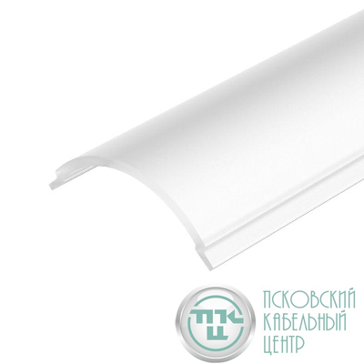 Экран SL-KANT-H10 ROUND OPAL пластик L2000 Arlight 049167