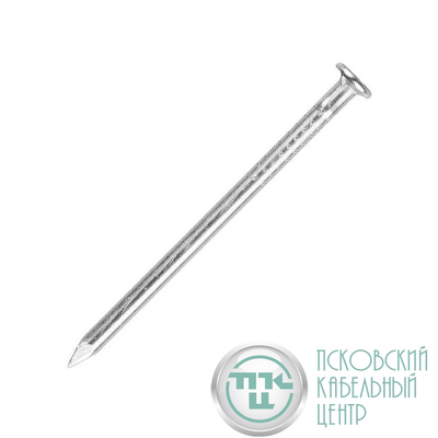 Гвоздь строительный 2х40 оцинк. (уп.100шт) Zitar 108058
