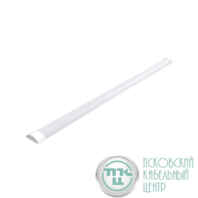 Светильник светодиодный WLF-2 ДПО 36Вт 4000К IP40 3200лм 1200х76х24мм сталь GAUSS 844425236