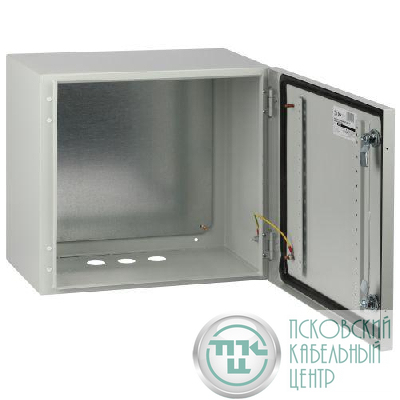 Корпус металлический ЩМП-40.60.25 400х600х250 У2 IP54 OPTIMA c.4.6.2_5 Эра Б0061611