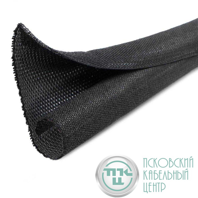 Оплетка кабельная самозаворачивающаяся XS-32 (уп.25м) Fortisflex 85385
