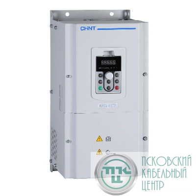 Преобразователь частоты NVF2G-18.5/TS4 18.5кВт 380В 3ф общий тип CHINT 639025