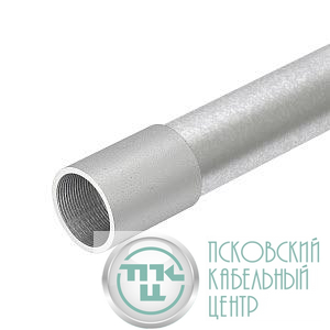 Труба с резьбой горячее цинк. M20 3000мм SM20W FT (дл.3м) OBO 2046534