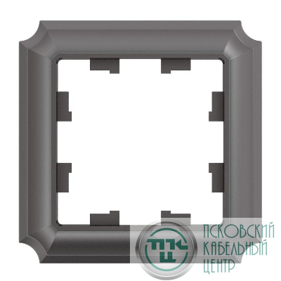 Рамка 1-м AtlasDesign Antique мокко SE ATN100601
