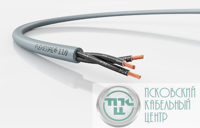 Кабель FLEXICORE 110 3X0.5 (м) LAPP 3120001102