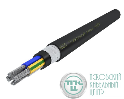 Кабель АВБШв 4х120 МС (N) 1кВ (м) АЛЮР 00-00000080