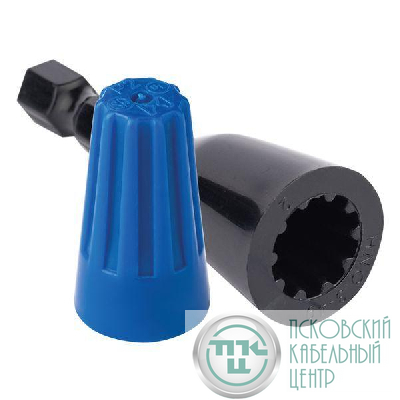 Соединитель проводов СИЗ-2 1-3.75кв.мм (уп.100шт) EKF plc-cc-4