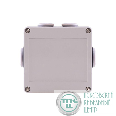 Бокс всепогодный защитный RexBox 100х100х55 IP65 Rexant 51-1051