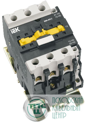 Контактор КМИ-46512 65А 400В/AC3 1НО 1Н3 KARAT IEK KKM41-065-400-11